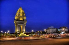 Ultimate Cambodia travel for 3 nights at budget rates