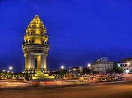 Ultimate Cambodia travel for 3 nights at budget rates