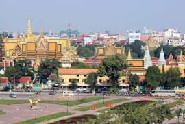 A Fun-filled 3 Nights Cambodia Adventure Package