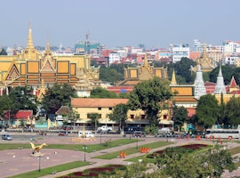 Amazing 7 days Cambodia Package from Ahmedabad