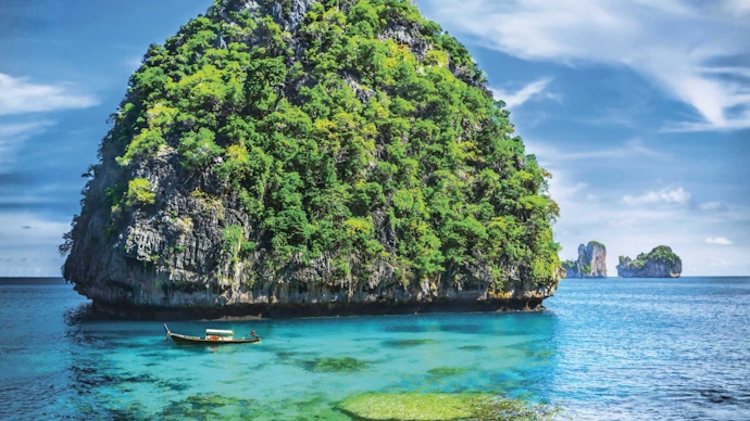 Dreamy itinerary for the best Honeymoon to Phi-Phi islands for 6 nights
