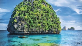 An ultimate honeymoon gift : 4 nights at Phuket