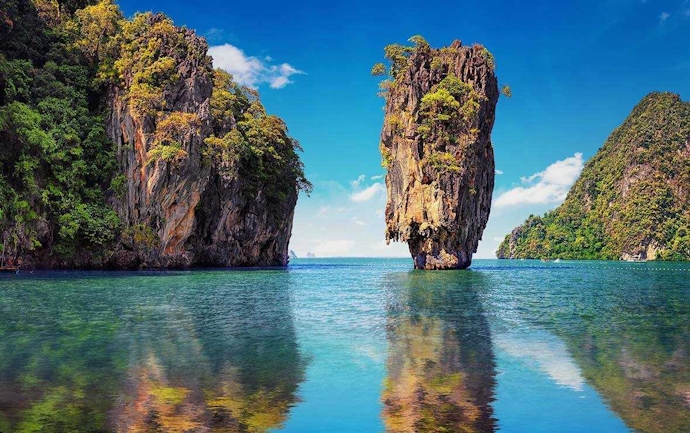 Scenic Thailand Vacation Packages From Indore 