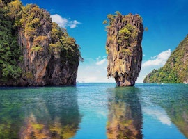 Scenic 5 Nights Thailand Phuket Packages From Delhi