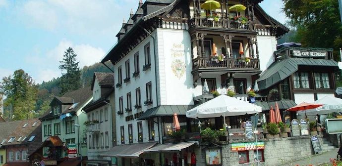 Ideal 7N Germany Tour Package 