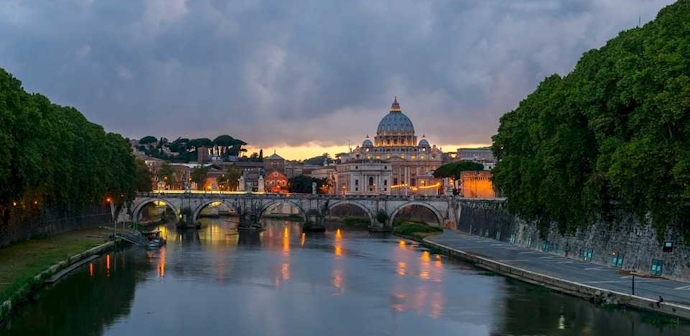 Kolkata to Italy blissful tour package for 7 Nights
