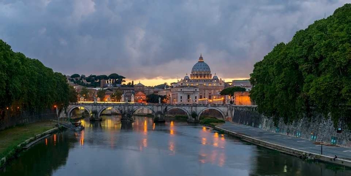 Beauty overloaded : A 9 day Italy Tour Package