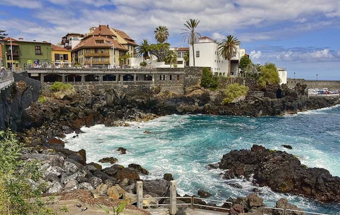 6 nights 7 days Spain Tour Package for Couple with Artlandya Admission Ticket in Tenerife
