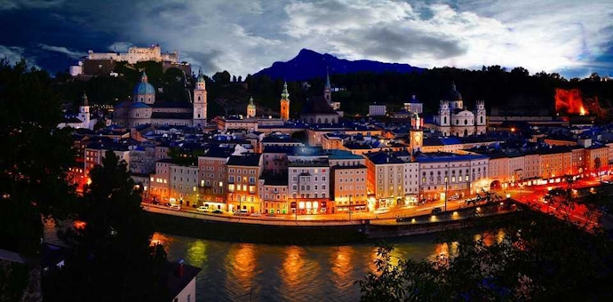 Beautiful 10 Nights Salzburg Austria Vacation Packages