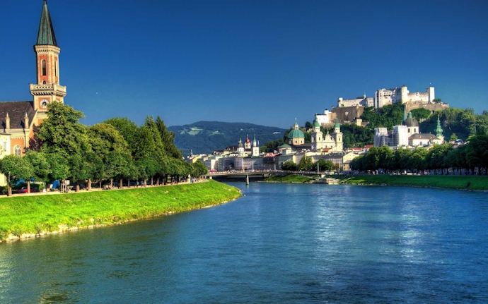 Blissful 9 Nights Austria Packages from Ahmedabad