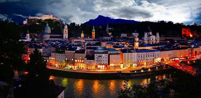Amazing 8 Night Eastern Europe Tour Packages From India