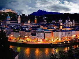 Magical 13 Nights Austria Packages from Mumbai