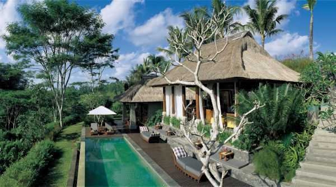Perfect 5 Nights Bali Family Package From Indore