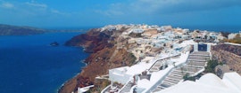 Lovely 14 day Greece Honeymoon Packages from India 