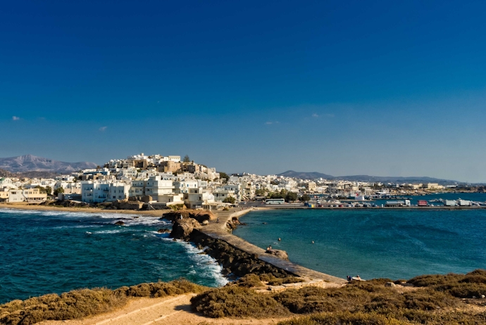 Rejuvenating 10 Nights Mumbai to Greece Honeymoon Package