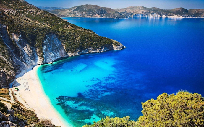 Memorable 10 Days Greece Package from USA