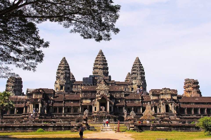 The best itinerary to explore the relaxing side of Cambodia