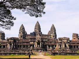 Magnificent 5 nights Cambodia vacation from Ahmedabad