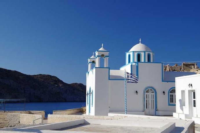 Ideal 11 Nights Mumbai to Greece Holiday Packages with Flight