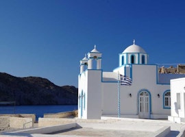 Ideal 11 Nights Mumbai to Greece Holiday Packages with Flight