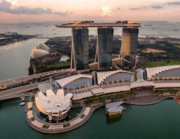 The perfect 4 day Singapore Honeymoon itinerary to rejuvenate