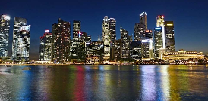 Scintillating 10 Days Budget Holiday to Singapore