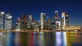 Dreamy 3 nights Singapore Package from Ahmedabad