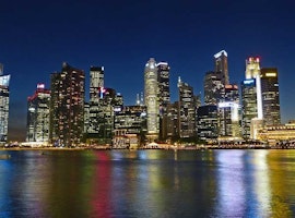 Magnificent 13 Days Tour Package to Singapore from Surat