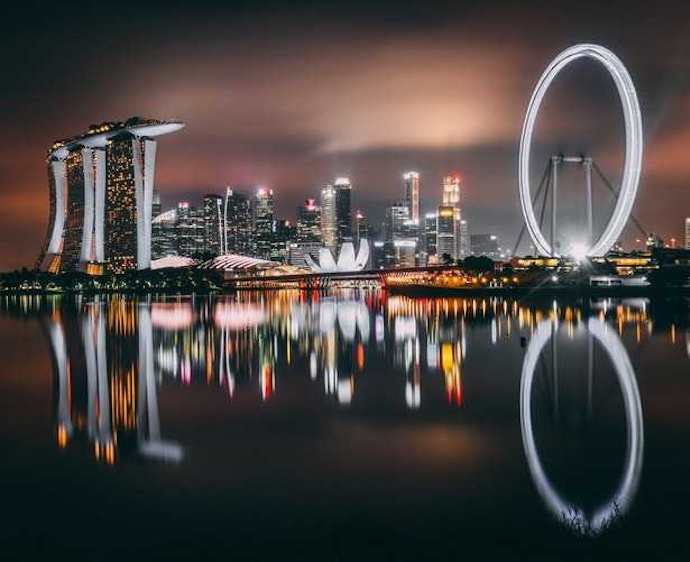 An Incredible 7 day Singapore Honeymoon Package
