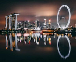 The perfect Singapore honeymoon to rejuvenate