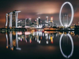 Incredible 4 day trip to Singapore for Honeymoon