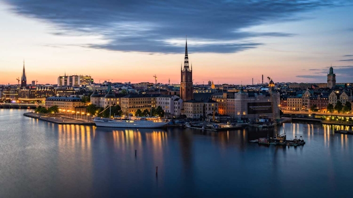 Magnificent 9 Days Honeymoon Package to Sweden