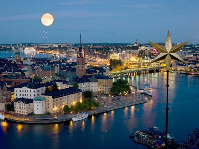 8 Nights Exotic Sweden Tour Package