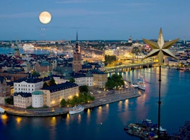 Discover the best of Stockholm, Uppsala and Göteborg in this 7 night Itinerary