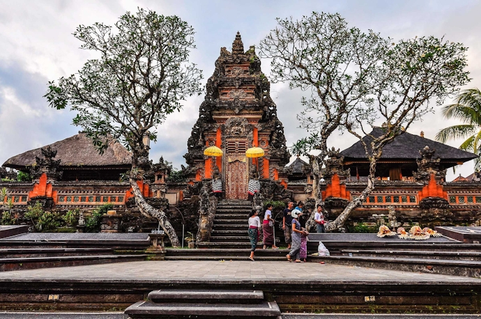 Heavenly 8 Nights Bali Indonesia Package from Ahmedabad