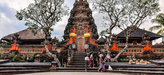 Ubud Tour Packages