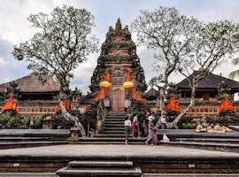 Glorious 7 Nights Guwahati To Bali Tour Packages