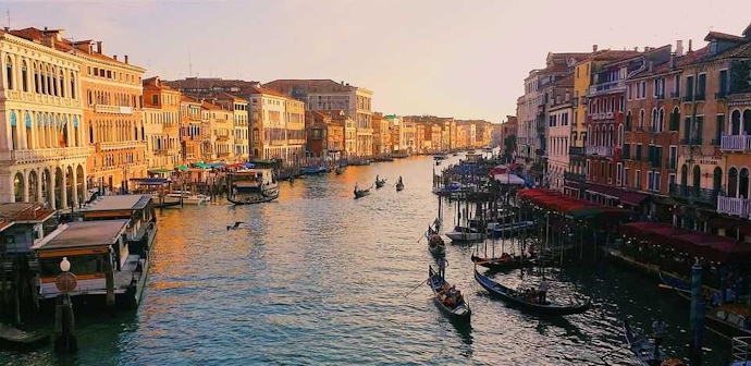 Refreshing 9 Nights Venice Italy Trip Packages