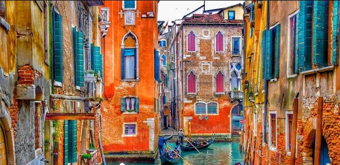 Glorious 11 Nights Italy Packages From India