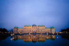 Perfect 9 day Austria Honeymoon Package from Bangalore