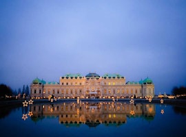 Perfect 9 day Austria Honeymoon Package from Bangalore