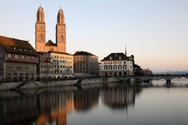 Marvellous 8 Nights Switzerland Tour Package from Chennai  for Couples 