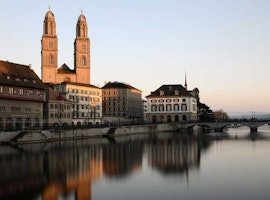 Marvellous 8 Nights Switzerland Tour Package from Chennai  for Couples 