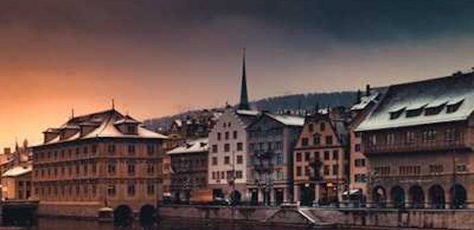 Charming 6 Nights Switzerland Honeymoon Packages from Delhi with airfare