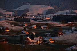 6 day Ahmedabad to Switzerland Packages 