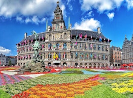 Blissful 14 Nights Belgium Travel Packages
