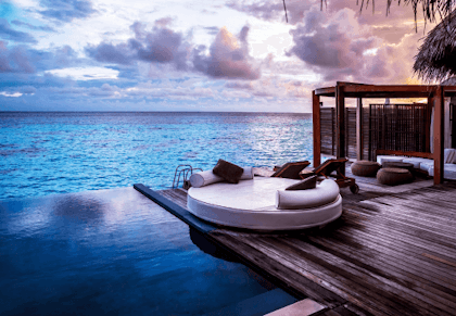 maldives luxury packages