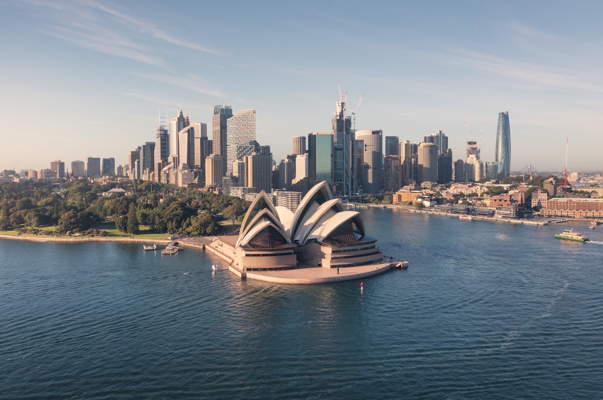Sydney And New South Wales  Tour Packages