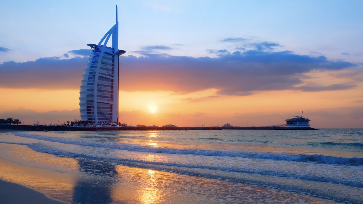 Jumeirah Beach In Dubai  Tour Packages