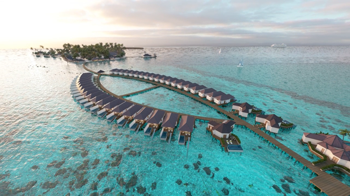 Maldives Water Villa Packages Tour Packages